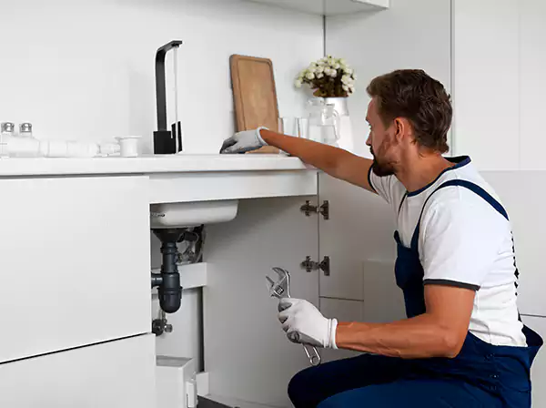 Kitchen Plumbing in Santa Cruz