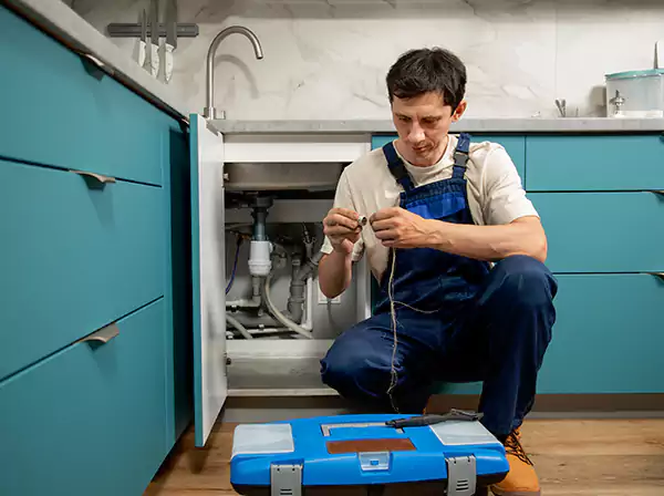 Plumbing Replacement in Santa Cruz