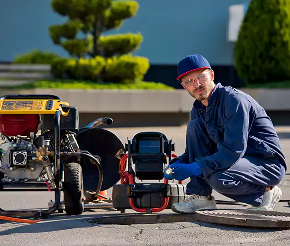 Professional Plumbers for Drains Camera Inspection in Santa Cruz, CA: Book Expert Inspection Services Today
