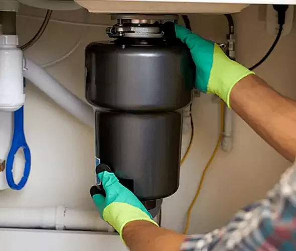 Professional Garbage Disposal Installation in Santa Cruz, CA