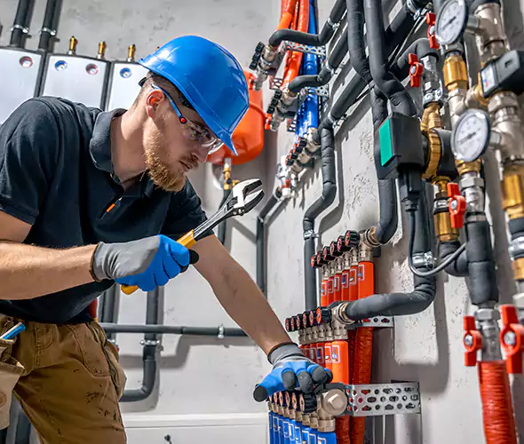 Professional Experts for Gas Line Installation in Santa Cruz, CA