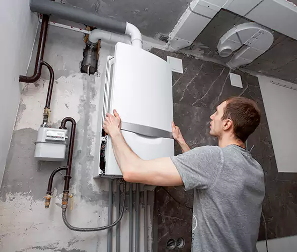 Certified Experts for Gas Water Heater Installation in Santa Cruz, CA
