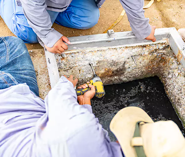 >Licensed Grease Trap Repair Plumber in Santa Cruz, CA