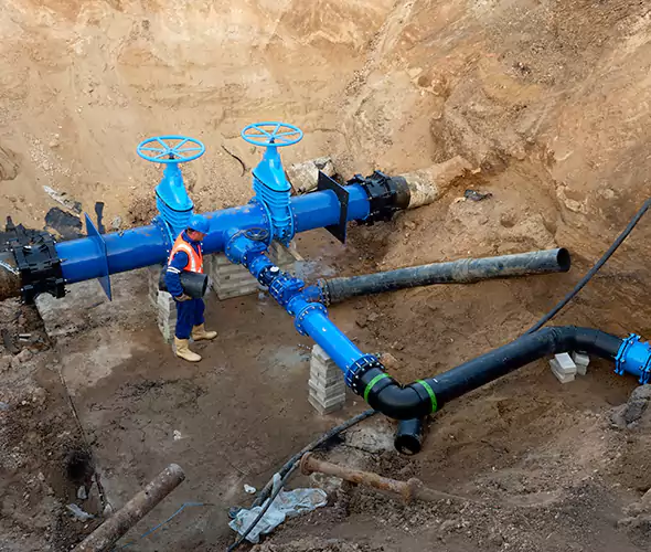 Trenchless Plumbing Experts for Trenchless Sewer Line Repair in Santa Cruz, CA