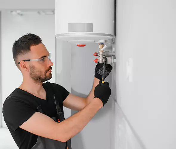 Expert Plumber for Water Heater Expansion Tank Installation in Santa Cruz, CA