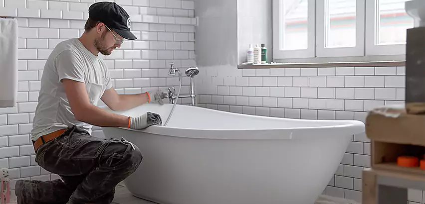 Bathtub Faucet Replacement in Santa Cruz