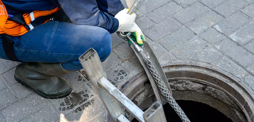 Drain Cleaning in Santa Cruz