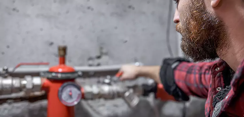 Gas Line Repair in Santa Cruz