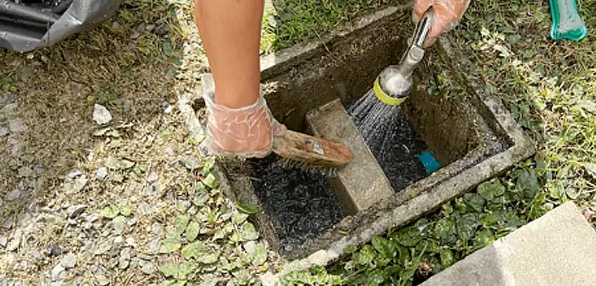 Professional Grease Trap Cleaning Services in Santa Cruz, CA
