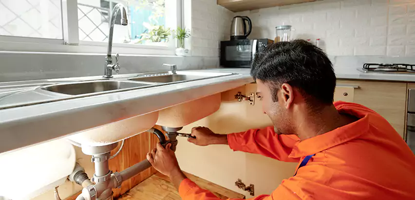 Reliable Kitchen Sink Installation Services in Santa Cruz, CA