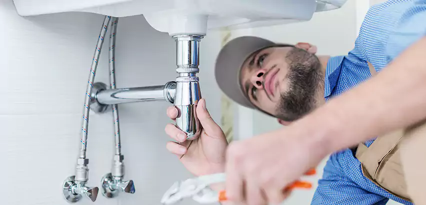 Leak Detection in Santa Cruz