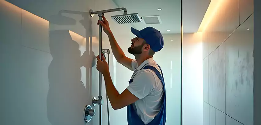 Walk In Shower Installation in Santa Cruz