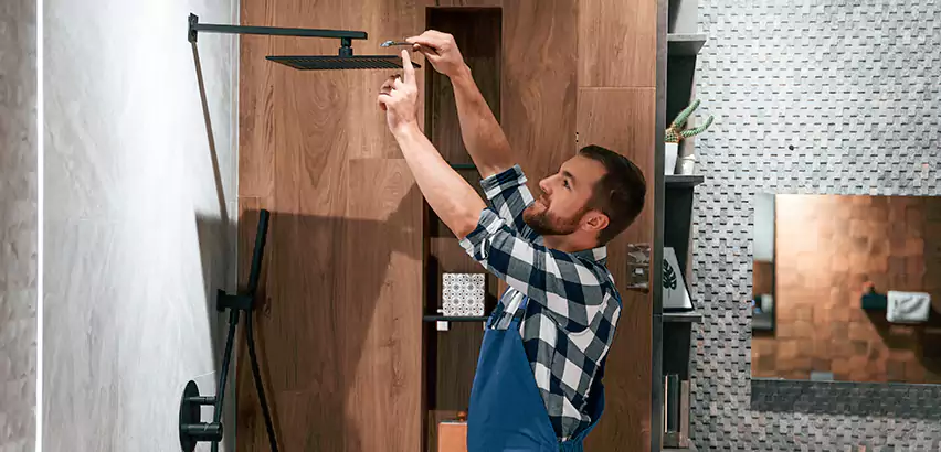 Shower Valve Replacement in Santa Cruz