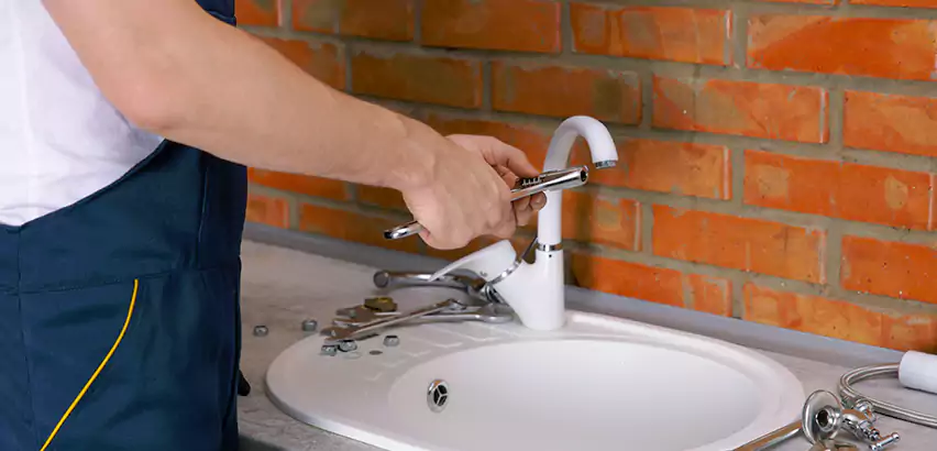 Bathroom Sink Installation in Santa Cruz