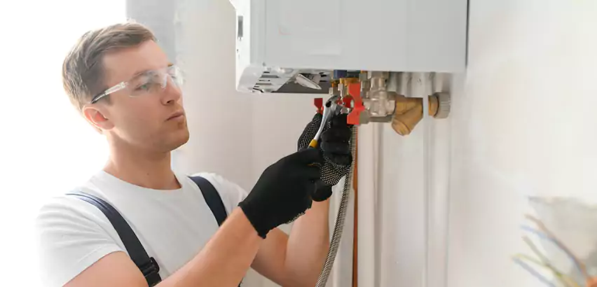 Tankless Water Heater Installation in Santa Cruz