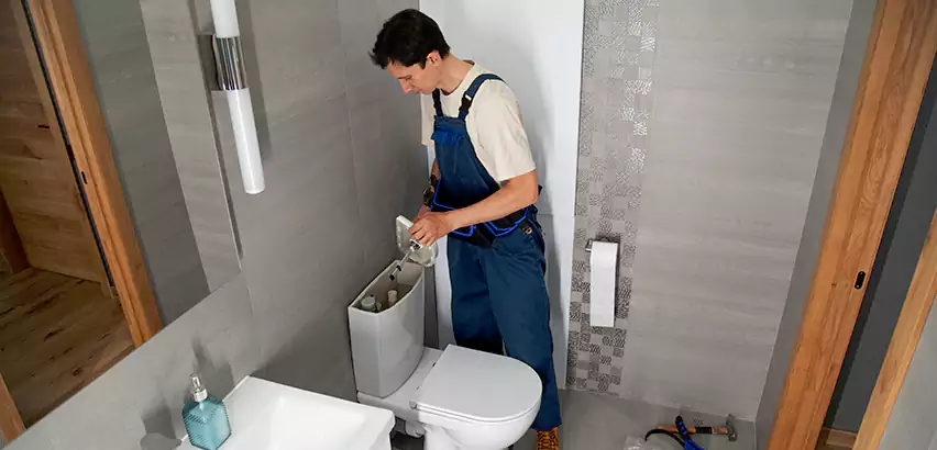 Toilet Installation in Santa Cruz