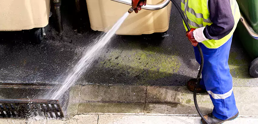 Jet Drain Cleaning in Santa Cruz