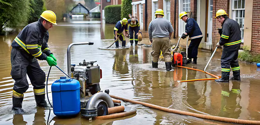 Fire and Flood Restoration in Santa Cruz