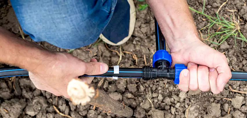 Irrigation Leak Detection in Santa Cruz