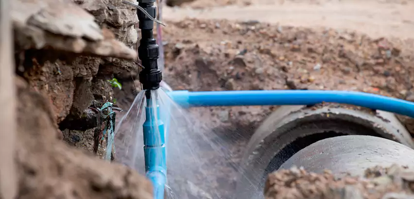 Burst Pipe Repair Santa Cruz, CA
