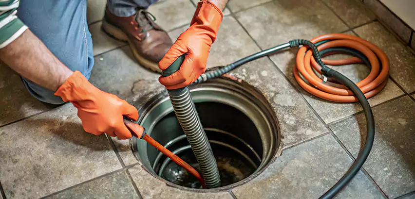 Sewer Line Root Removal in Santa Cruz