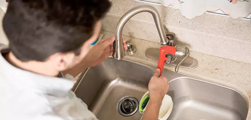 Utility Sink Installation in Santa Cruz