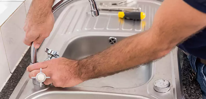 Sink Drain Repair in Santa Cruz