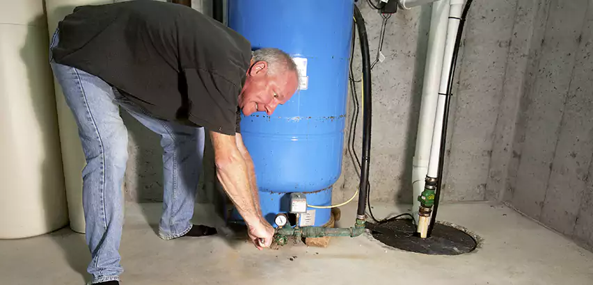 Sump Pump Check Valve Replacement in Santa Cruz