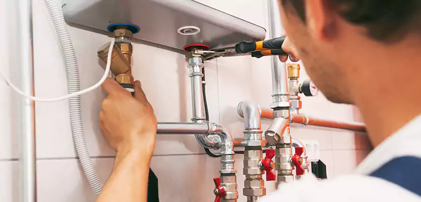 Commercial Tankless Water Heater Installation in Santa Cruz
