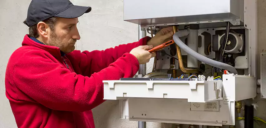 Rheem Water Heater Installation in Santa Cruz, CA