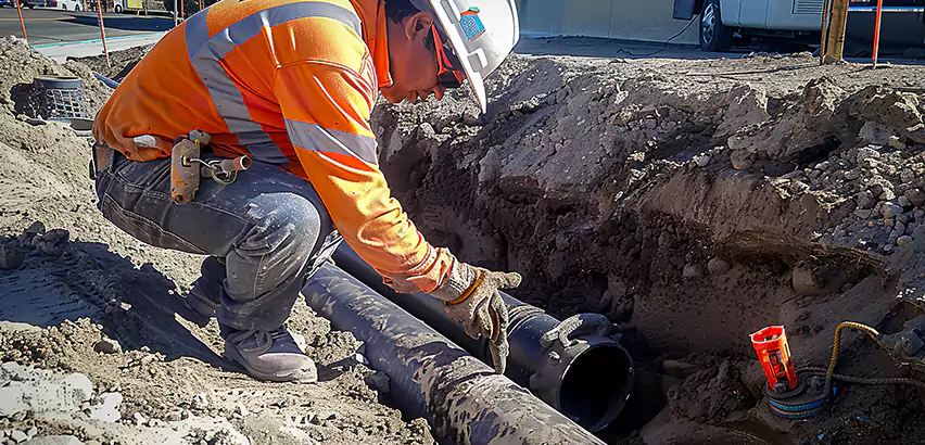 Lead Water Line Replacement in Santa Cruz