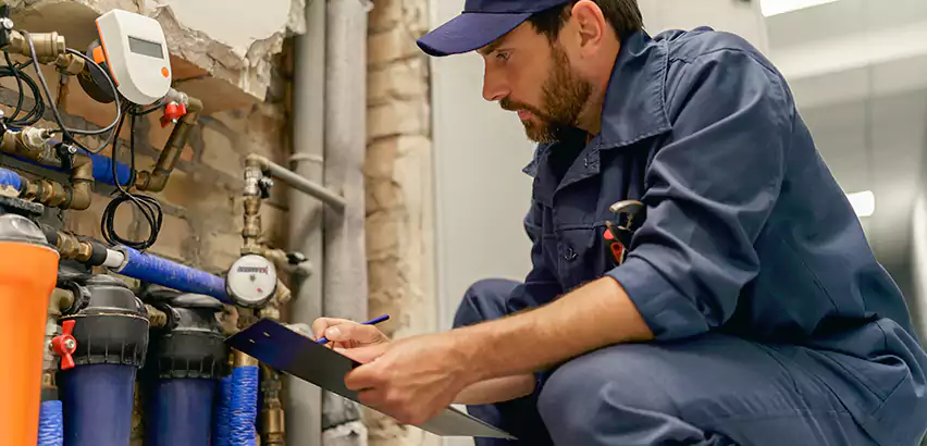 Kinetico Water Softener Repair in Santa Cruz, CA