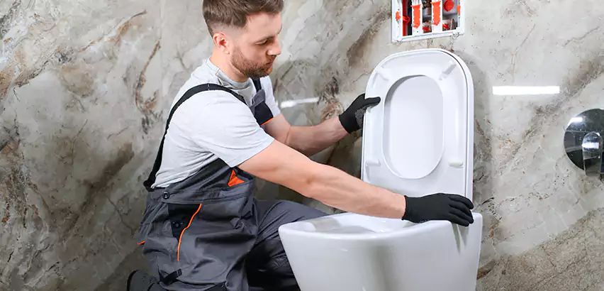 Urinal Installation in Santa Cruz