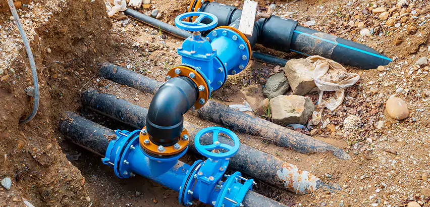 Professional Water Line Installation Services in Santa Cruz, CA